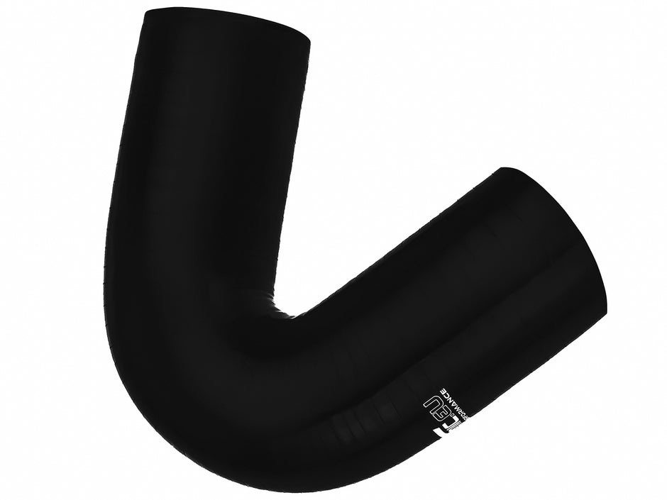FMIC Silikonböj 135° 35 mm Svart – bild 3