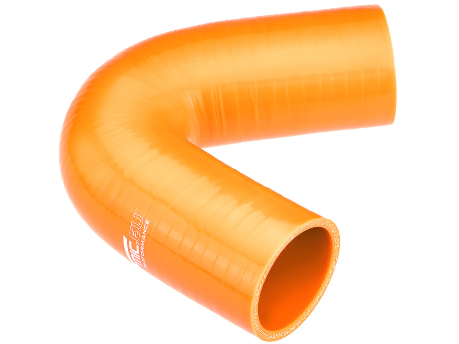 FMIC Silikonböj 135° 38 mm Orange