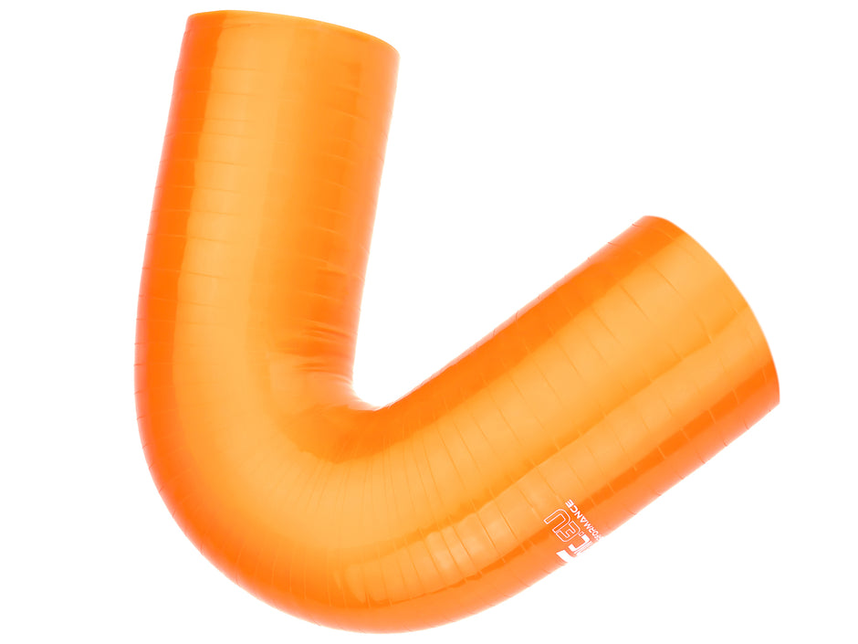 FMIC Silikonböj 135° 38 mm Orange – bild 3