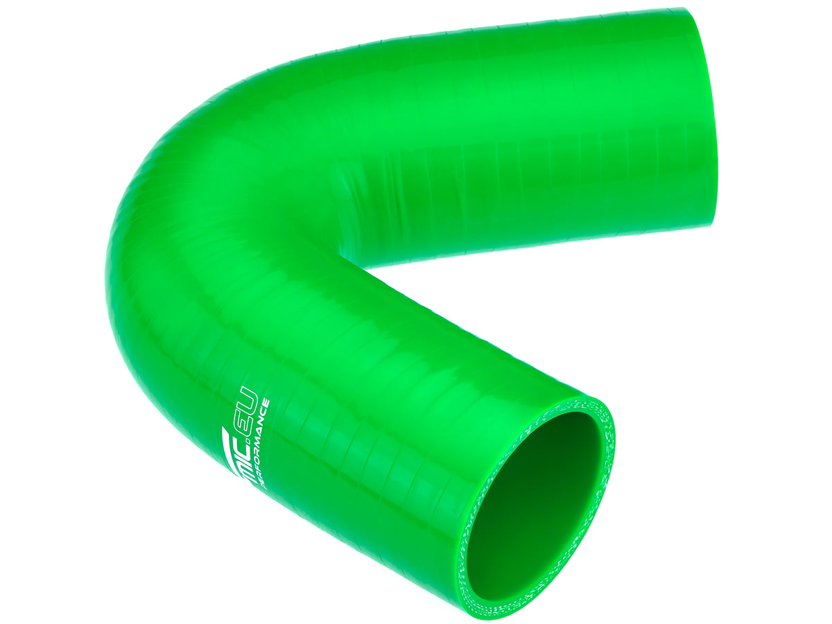 FMIC Silikonböj 135° 38 mm – Grön