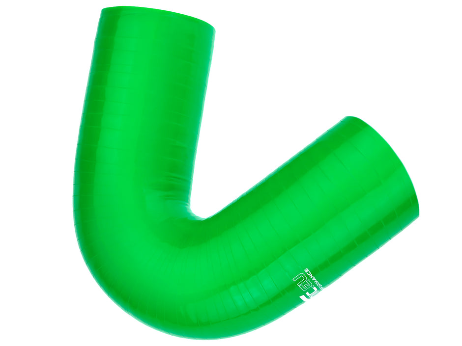 FMIC Silikonböj 135° 38 mm Grön – bild 3