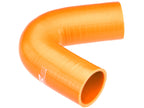 FMIC Silikonböj 135° 48 mm Orange