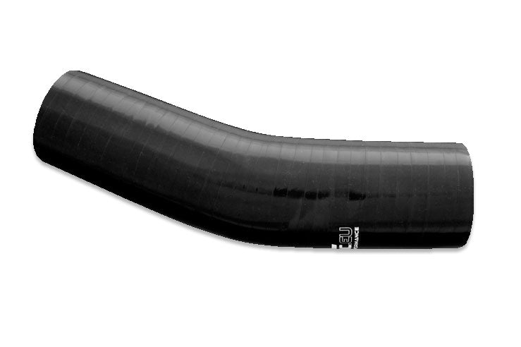 FMIC Silikonböj 23° 45 mm Svart – bild 2