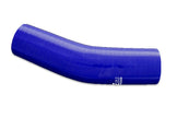 FMIC Silikonböj 23° 76 mm Blå – bild 2