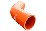 FMIC Silikonböj 45° 151 mm Orange – bild 2