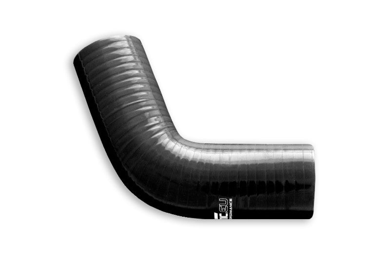 FMIC Silikonböj 67° 35 mm Svart