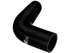 FMIC Silikonböj 90° 32 mm Svart – bild 2