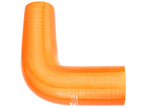 FMIC Silikonböj 90° 51 mm Orange – bild 3