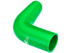 FMIC Silikonböj 90° 63 mm Grön – bild 2