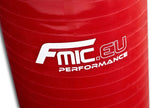 FMIC Silikonböj 90° 70 mm Röd – bild 6