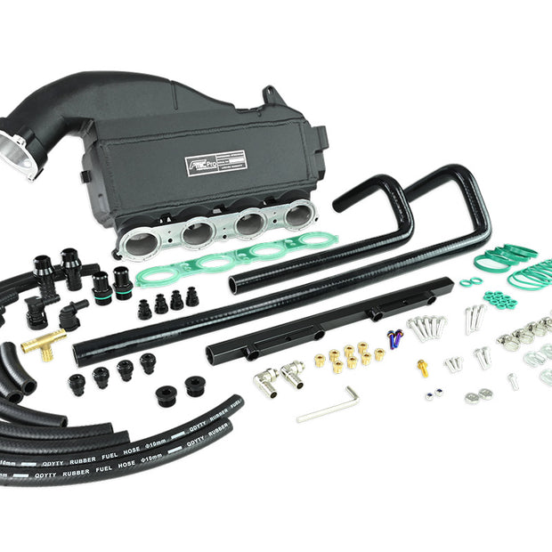 FMIC.Pro Insugsgrenrör med intercooler – BMW 2.0 B48 Gen1 (F20 120i / F22 220i / F30 330i / F32 430i, 2014–2021)