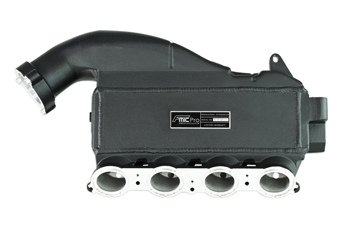 FMIC.Pro Insugsgrenrör med intercooler – BMW 2.0 B48 Gen1 (F20 120i / F22 220i / F30 330i / F32 430i, 2014–2021)