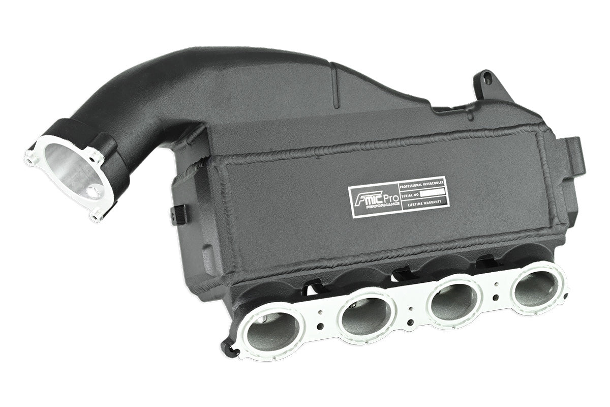FMIC.Pro Insugsgrenrör med intercooler – BMW 2.0 B48 Gen1 (F20 120i / F22 220i / F30 330i / F32 430i, 2014–2021)