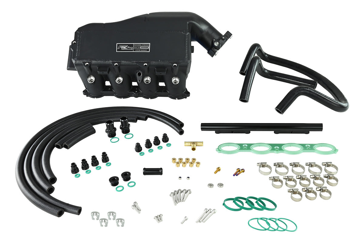 FMIC.Pro Insugsgrenrör med intercooler – BMW 2.0 B48 TU (G20 330i / G22 430i / G42 230i, 2019–)