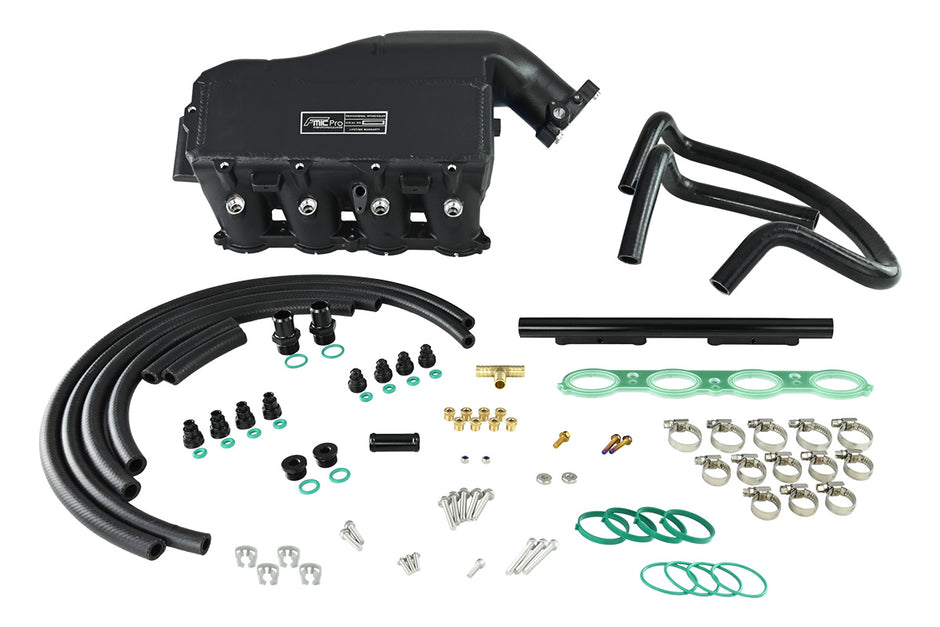 FMIC.Pro Insugsgrenrör med intercooler BMW 2.0 B48 TU (G20 330i / G22 430i / G42 230i, 2019–) – bild 2