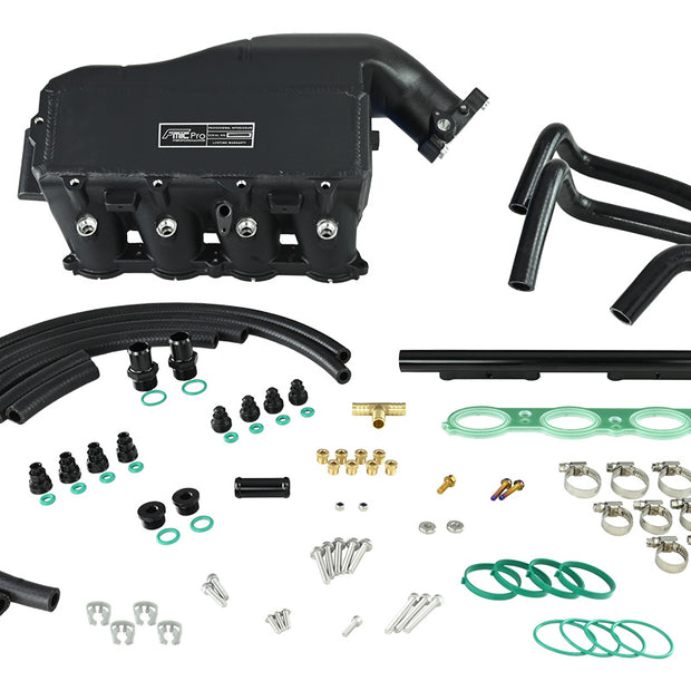 FMIC.Pro Insugsgrenrör med intercooler – BMW 2.0 B48 TU (G20 330i / G22 430i / G42 230i, 2019–)