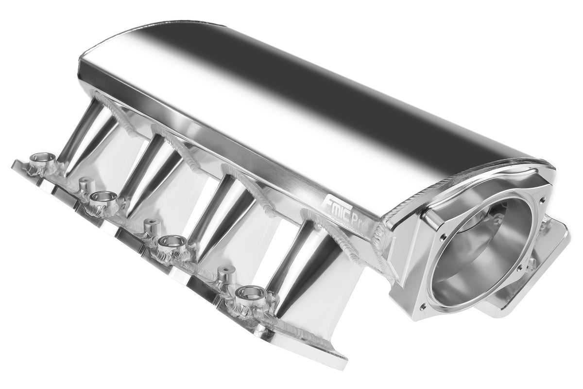 FMIC.Pro Turboinsugsrör med 102 mm trottelspjäll & bränslerör – Chevrolet Corvette LS1