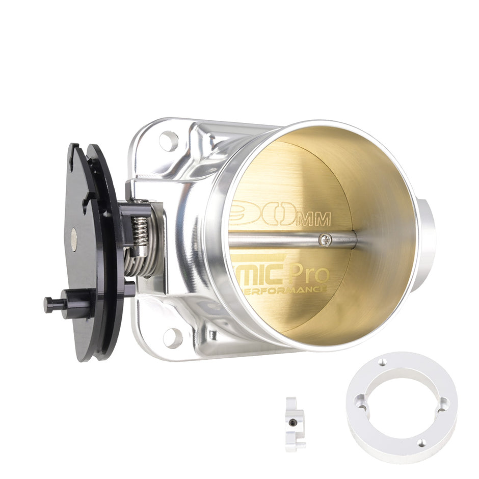 FMIC.Pro CNC-insugsrör med Bränslerör Nissan RB25 / RB25DET 2.5L R6 (Skyline R33 / R34 m.fl.) – bild 10
