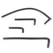 FMIC.Pro CNC-insugsrör med Bränslerör Nissan RB25 / RB25DET 2.5L R6 (Skyline R33 / R34 m.fl.) – bild 11