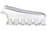 FMIC.Pro CNC-insugsrör med Bränslerör Nissan RB25 / RB25DET 2.5L R6 (Skyline R33 / R34 m.fl.) – bild 4