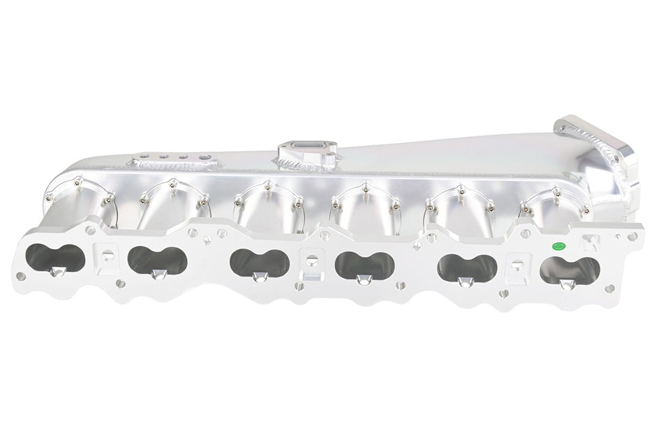 FMIC.Pro CNC-insugsrör med Bränslerör Nissan RB25 / RB25DET 2.5L R6 (Skyline R33 / R34 m.fl.) – bild 5