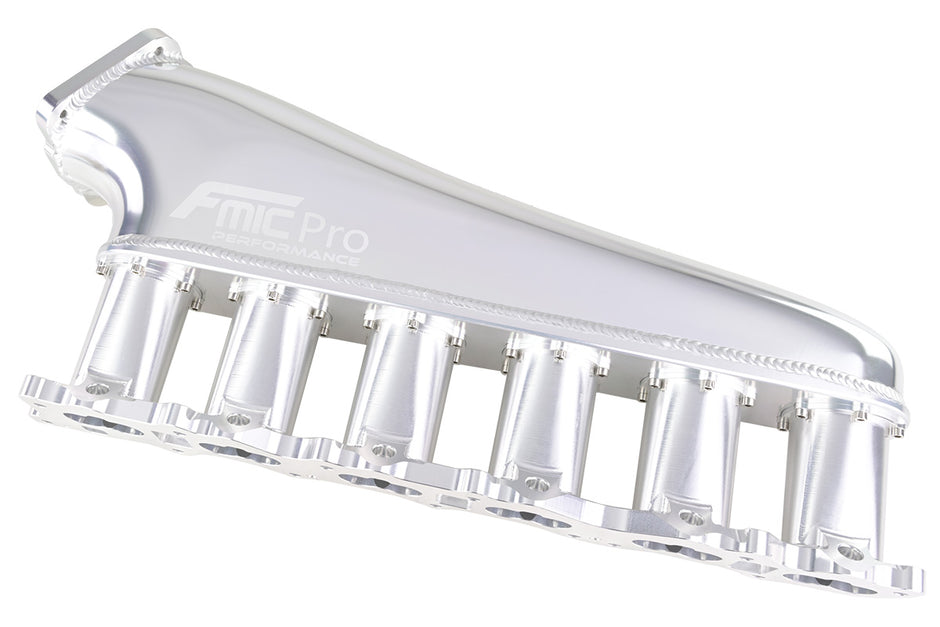 FMIC.Pro CNC-insugsrör med Bränslerör Nissan RB25 / RB25DET 2.5L R6 (Skyline R33 / R34 m.fl.) – bild 7