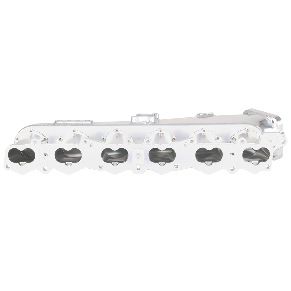 FMIC.Pro CNC-insugsrör med Bränslerör – Nissan RB26DETT 2.6L R6 (Skyline GT-R R32 / R33 / R34)