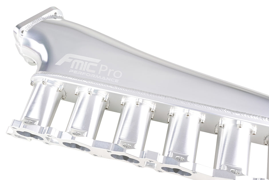 FMIC.Pro CNC-insugsrör med Bränslerör Nissan RB26DETT 2.6L R6 (Skyline GT-R R32 / R33 / R34) – bild 7