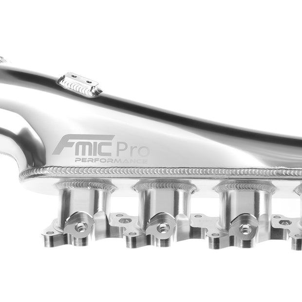 FMIC.Pro Insugsrör med 76 mm trottelspjäll & bränslerör – Nissan 200SX S13 SR20DET