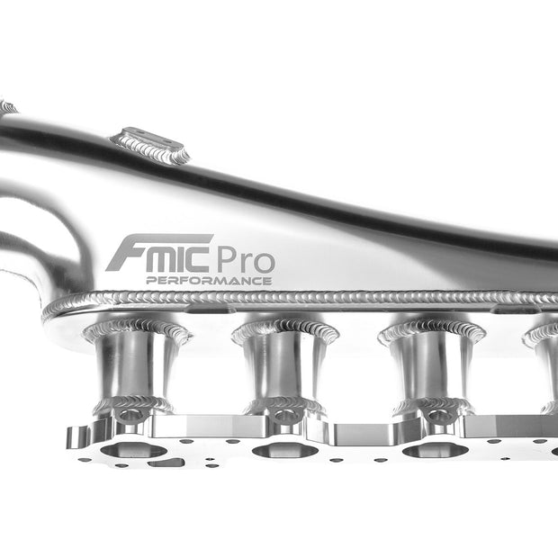 FMIC.Pro Turboinsugsrör med 76 mm trottelspjäll & bränslerör – Nissan 200SX S14 SR20DET