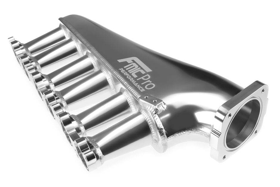 FMIC.Pro Insugsrör med 90 mm trottelspjäll & bränslerör Toyota 1JZ (Chaser / Supra, med/utan VVT-i) – bild 5