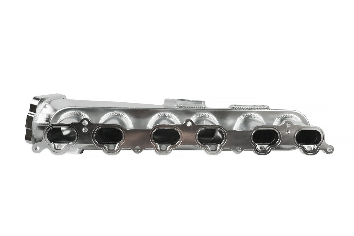 FMIC.Pro Insugsrör med 90 mm trottelspjäll & bränslerör – Toyota 1JZ (Chaser / Supra, med/utan VVT-i)