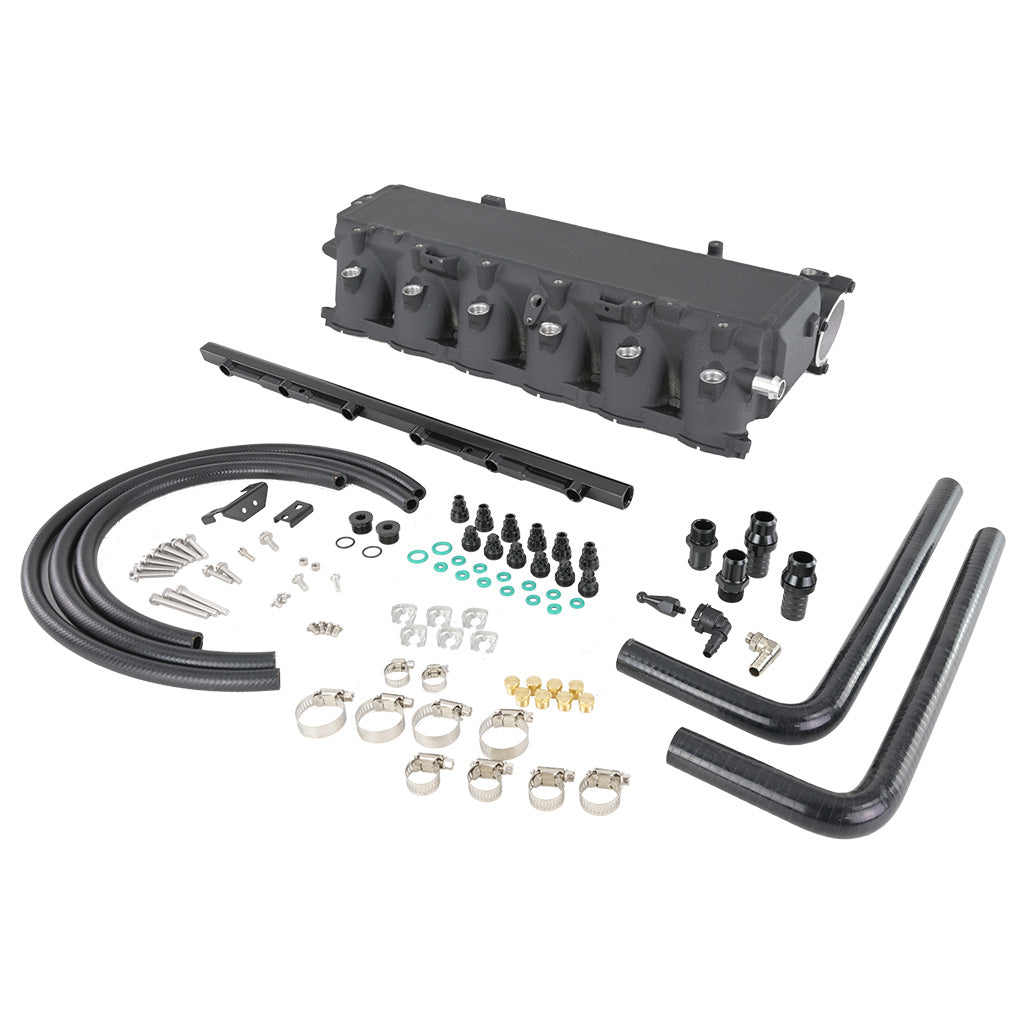 FMIC.Pro Insugsgrenrör med integrerad intercooler – BMW B58.1 M140i / 340i / 440i / 540i (2015–2019)