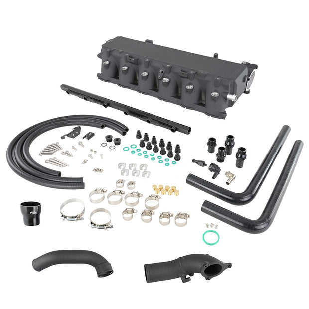 FMIC.Pro Insugsgrenrör med intercooler & anslutningssats – BMW B58.1 M140i / 340i / 440i / 540i (2015–2019)