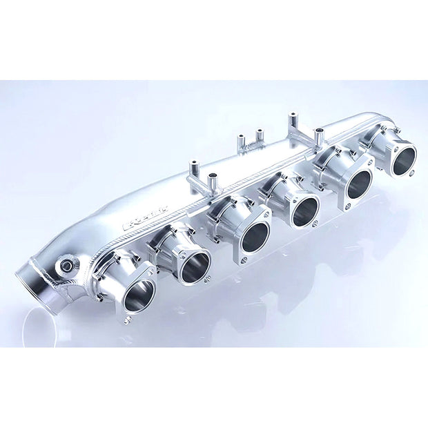 GReddy Insugsrör / plenum (Surge Tank) – Nissan Skyline GT-R RB26DETT R32/R33/R34 (6 ITB, 13522308)