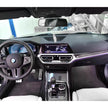 Interiördekorsats i pre-preg carbon för BMW M3 G80/G81 & M4 G82/G83 (före facelift)