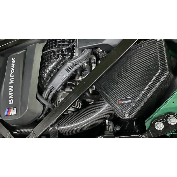 Airspeed komplett kalluftsintag i pre-preg carbon för BMW M3 G80 & M4 G82/G83