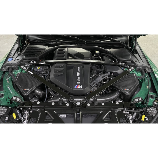 Airspeed Intake Systems Airspeed komplett kalluftsintag i pre-preg carbon för BMW M3 G80 & M4 G82/G83 – bild 6