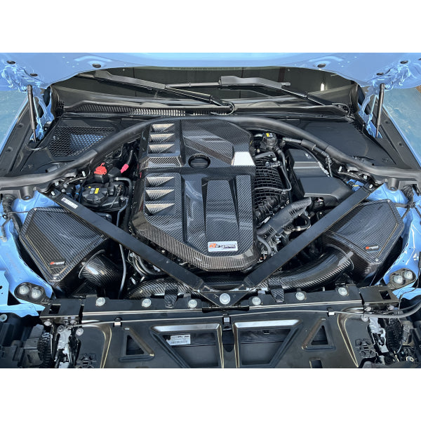 Airspeed komplett kalluftsintag i pre-preg carbon för BMW M3 G80 & M4 G82/G83