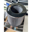 Airspeed Intake Systems Komplett kalluftsintag i carbon för Mercedes-AMG A45 / CLA45 2.0T (2014–2018) – bild 7