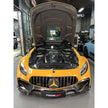 Airspeed Intake Systems Komplett kalluftsintag i carbon för Mercedes-AMG GT 4.0T M178 – bild 6