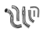 FMIC.EU Intercooler-kit Mazda RX-7 FD3S 13B Twin Turbo 1993–1997 (Blå) – bild 3