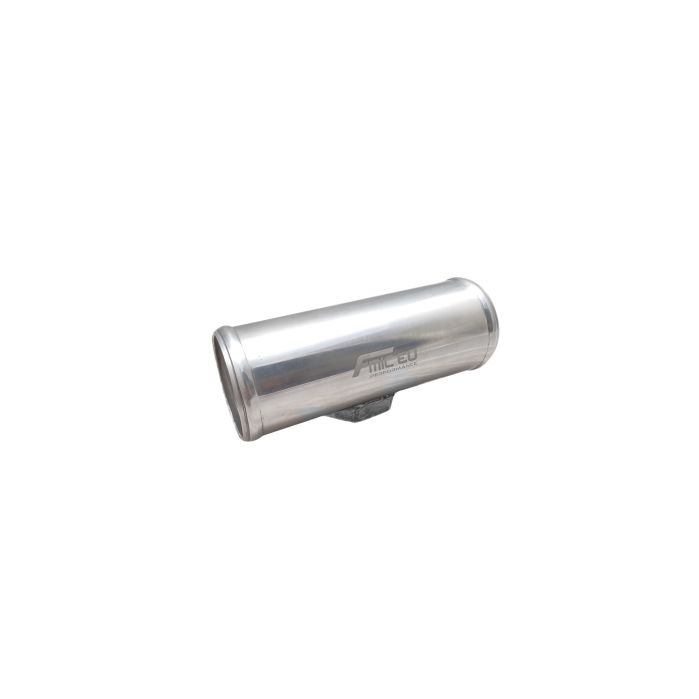 FMIC.EU Aluminiumrör 63 mm med fläns för MAP-givare (16 cm)