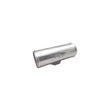 FMIC.EU Aluminiumrör 63 mm med fläns för MAP-givare (16 cm)
