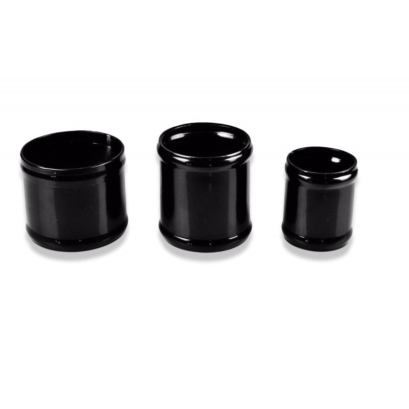 JRspec aluminiumkoppling 30 mm, 16 cm