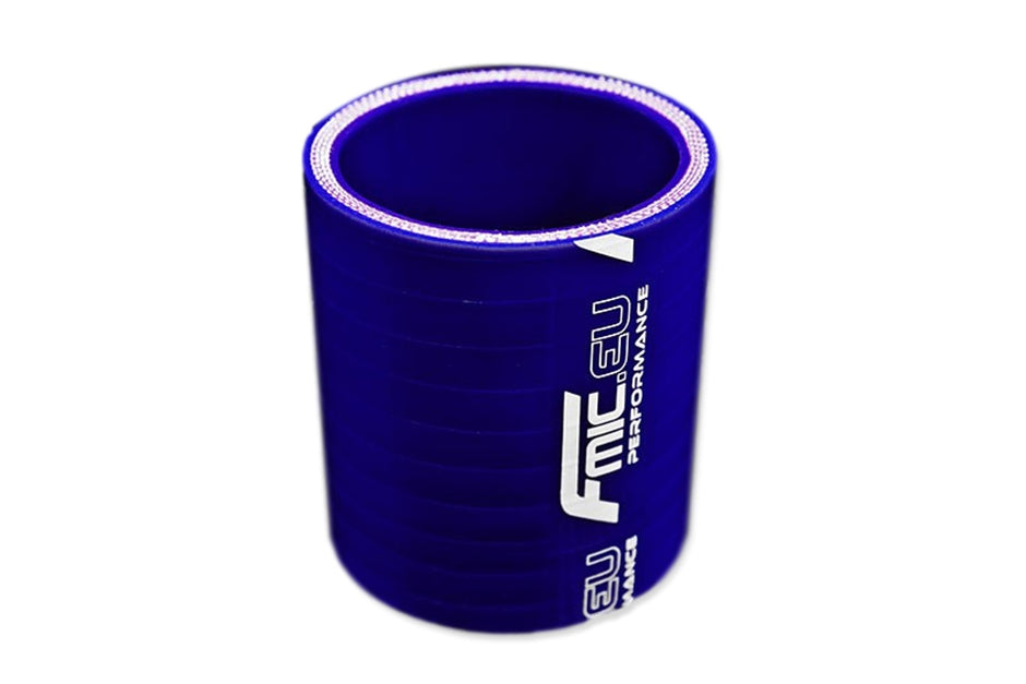 FMIC Rak silikonkoppling 57 mm × 50 cm Blå – bild 2