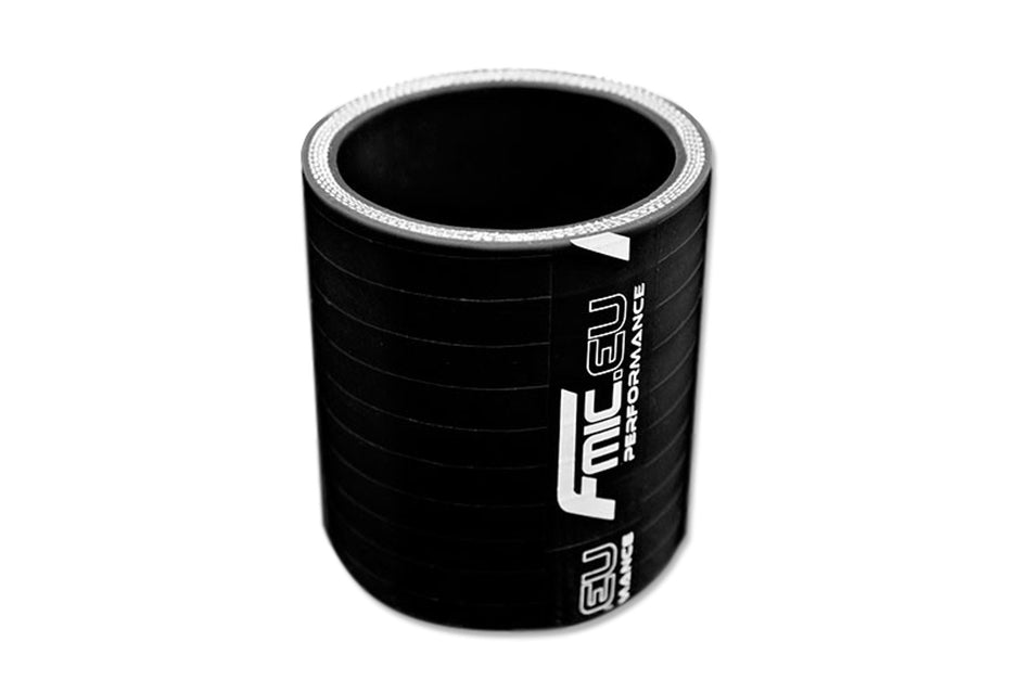 FMIC Rak silikonkoppling 70 mm × 30 cm Svart – bild 2