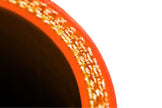 FMIC Rak silikonkoppling 95 mm × 15 cm Orange – bild 4