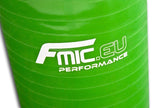 FMIC Rak silikonkoppling 95 mm × 25 cm Grön – bild 3