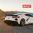 OUTLET Rear Spoiler
